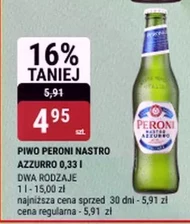 Piwo Peroni