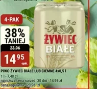 Piwo Żywiec