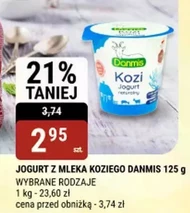 Jogurt kozi Danmis