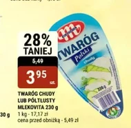 Twaróg Mlekovita