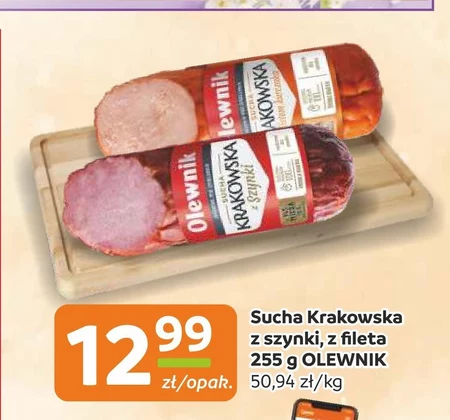 Kiełbasa Olewnik