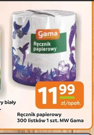 Ręcznik papierowy Gama