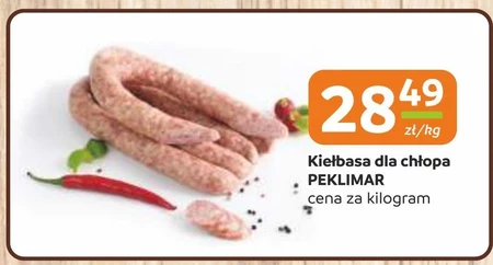 Kiełbasa Peklimar