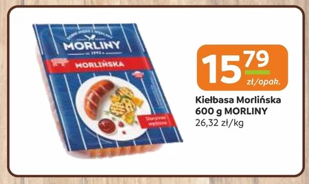 Kiełbasa Morliny