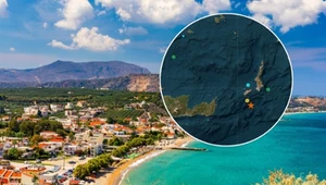 "Hotel trząsł się przez pięć minut". Ostrzegali przed tsunami
