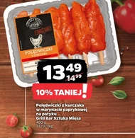 Polędwiczki z kurczaka Sztuka Mięsa