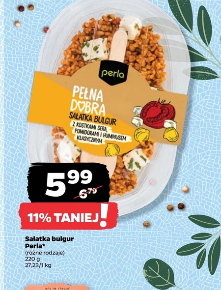 Sałatka Perla
