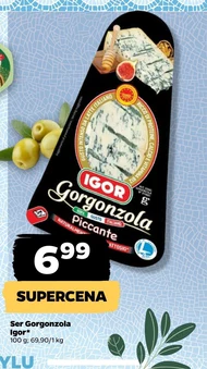 Gorgonzola Igor