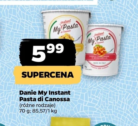 Danie instant