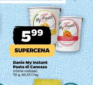 Danie instant