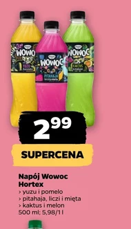 Napój Hortex