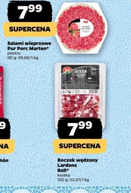 Boczek wędzony Bell