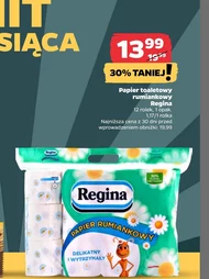 Regina Papier Rumiankowy 12 rolek