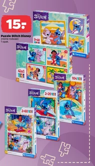 Puzzle Disney