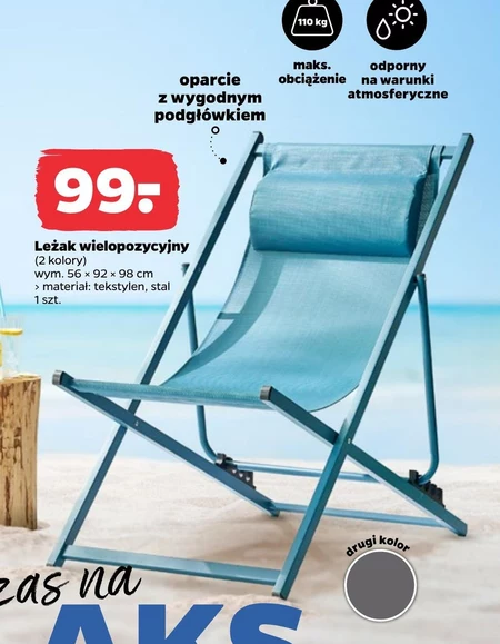 Leżak ZAS