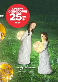 Lampa LED