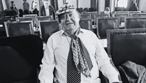 Żałoba w Cracovii. Nie żyje Aleksander „Makino” Łodzia-Kobyliński
