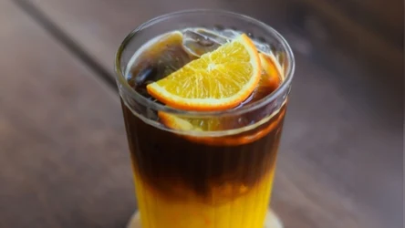 Orange espresso to nietypowe połączenie dwóch produktów, które naprawdę dobrze smakuje