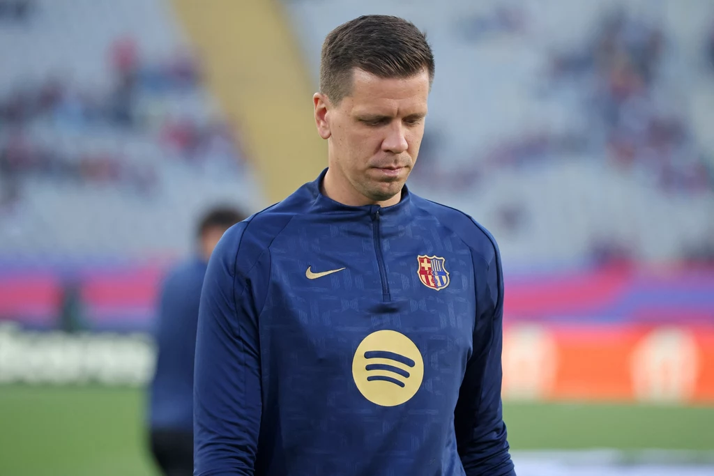 Wojciech Szczęsny Wojciech Szczęsny