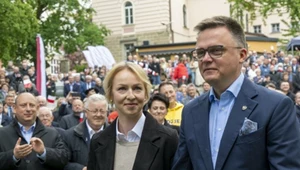 Hołownia: To nasz ogromny błąd. Mówię o tym premierowi od dawna
