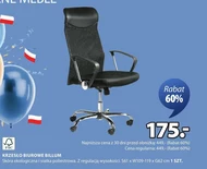 Krzesło biurowe S!