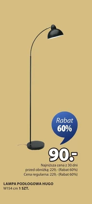 Lampa podłogowa