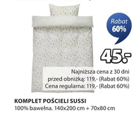 Komplet pościeli