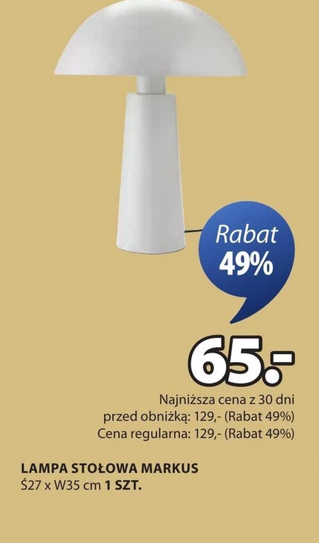 Lampa Markus