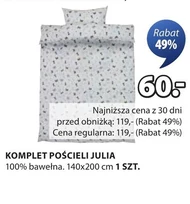 Komplet pościeli