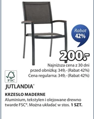 Krzesło Jutlandia