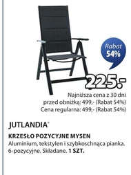 Krzesło Jutlandia