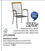 Krzesło Jutlandia