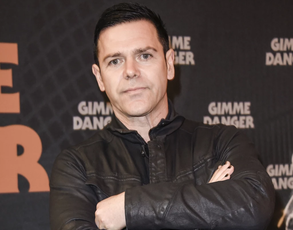 Richard Kruspe - gitarzysta zespołu Rammstein Richard Kruspe - gitarzysta zespołu Rammstein