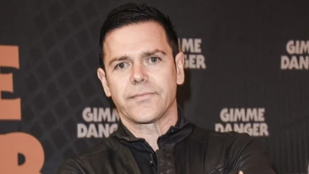 Richard Kruspe - gitarzysta zespołu Rammstein