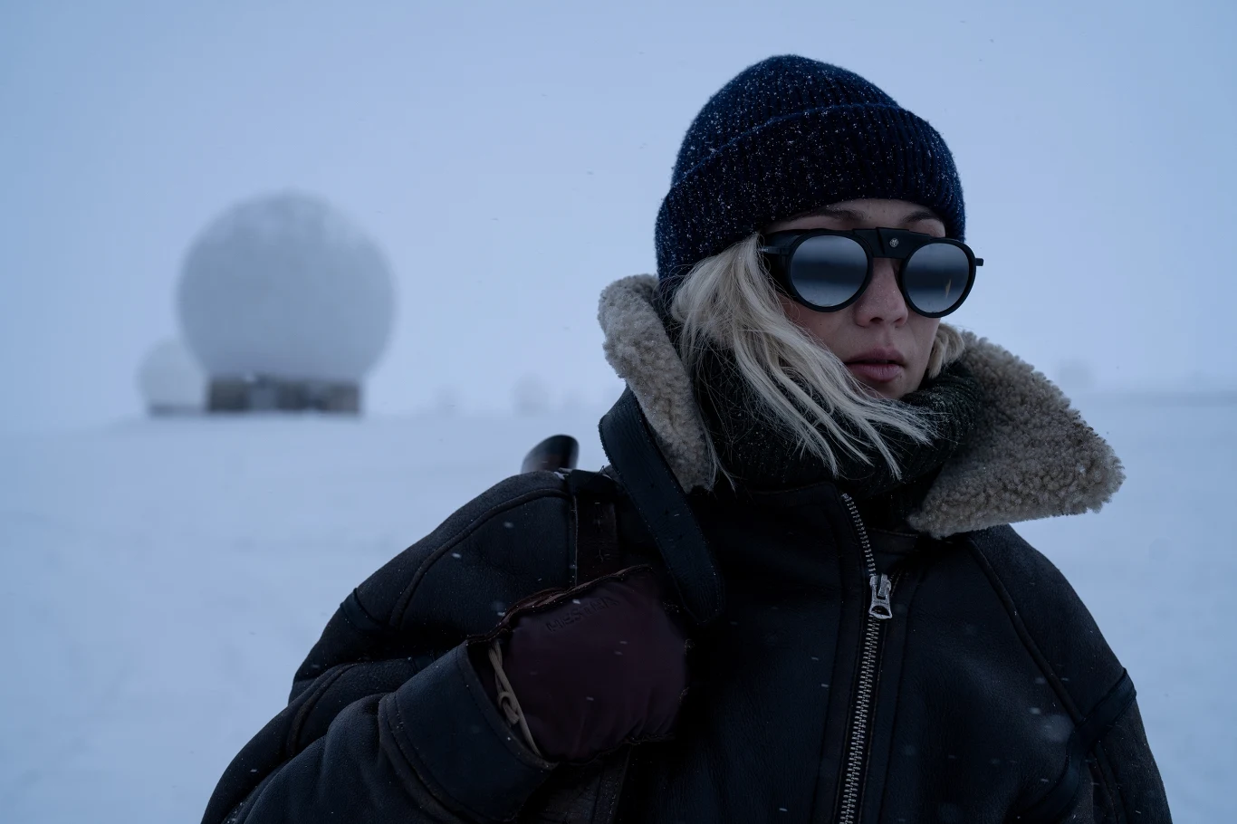 Kadr z filmu "Mission: Impossible - The Final Reckoning"