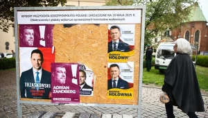 Sondaż prezydencki: Ci wyborcy mogą zmienić swojego kandydata