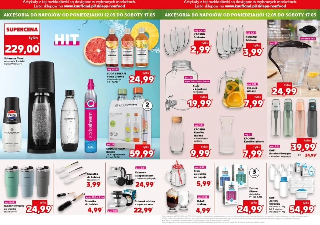 Kaufland oferuje nowe promocje!