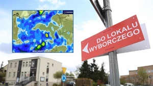 Szykuje się sporo zmian. Wiemy, jaka będzie pogoda w dniu wyborów