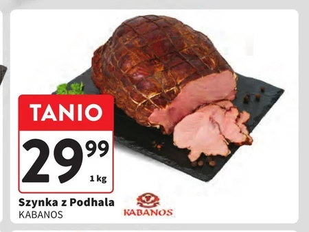 Шинка Kabanos