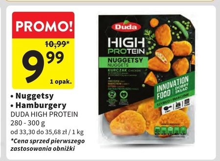Nuggetsy Duda