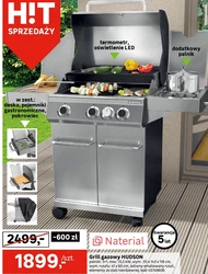 Grill Naterial