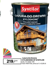 Лак для дерева Syntilor