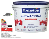 Акрилова фарба Śnieżka