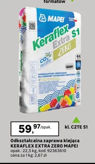 Klej do płytek Mapei