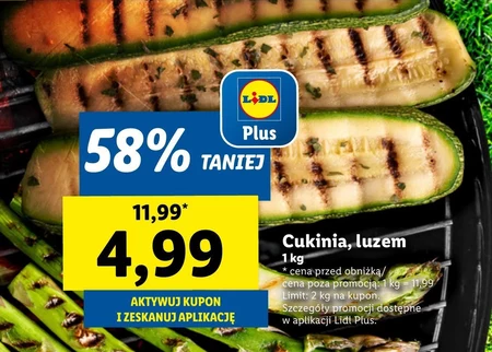 Cukinia Limit