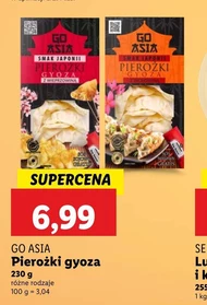 Пельмені Go Asia