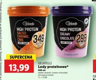 Білок Gelatelli