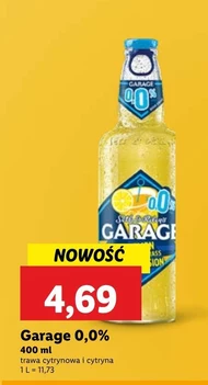 Piwo Garage