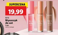 Błyszczyk do ust Nyx