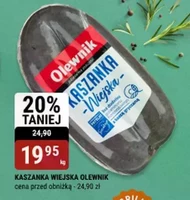 Kaszanka Olewnik
